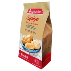 AGLUTEN Pane Quot.Spiga 180g