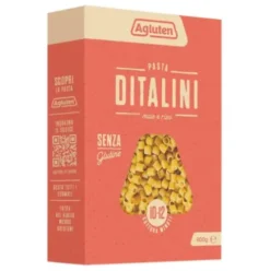 AGLUTEN Pasta Ditalini 400g