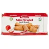 Aglutén Mini Strudel Alle Mele Senza Glutine 40 g