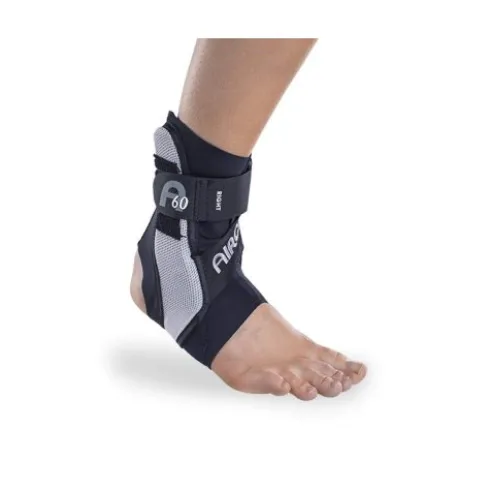 Aircast A60 Cavigliera Sportiva Stabilizzante Sinistra Taglia S per Distorsioni