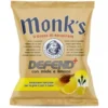 Akellas Monks Caramelle Defend Miele Limone Sollievo Gola 46g