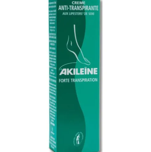Akileine Crema Antiodore per Piedi 50 ml