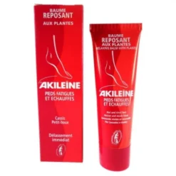 Akileine Gel Freschezza Viva Antifatica Rinfrescante 50ml