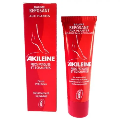 Akileine Gel Freschezza Viva Antifatica Rinfrescante 50ml