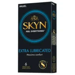 AKUEL ZERO Extralube 6pz