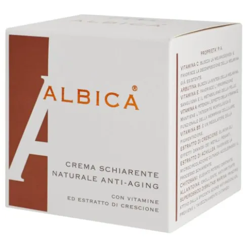 ALBICA Crema Schiar.30ml