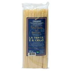 ALCE Linguine Traf.Bronzo 500g