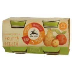 ALCE OMO Frutta Mista 2x80g