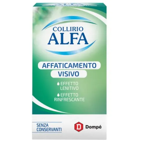 ALFA*Coll.Affat.Visivo 10ml