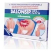 Alfasigma Salonsip Impacco Refrigerante Come Borsa Ghiaccio 5 Pezzi