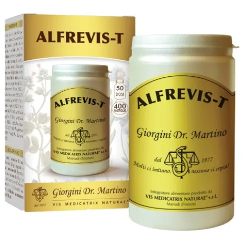 ALFREVIS T 500 Past.200g