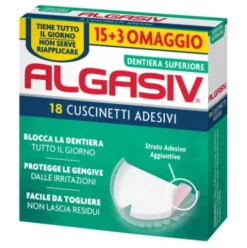 ALGASIV 15+3 Cusc.Superiore