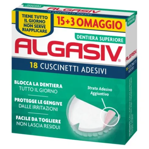 ALGASIV 15+3 Cusc.Superiore