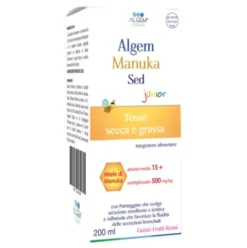 ALGEM MANUKA SED J 200ml