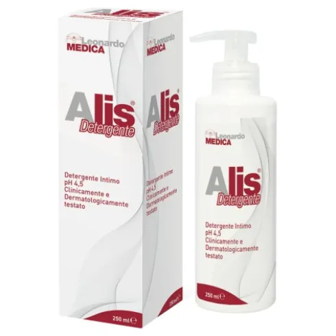 ALIS Ginintimo Detergente Intimo 250 ml
