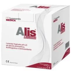 ALIS*Ginintimo Lav.5x100ml