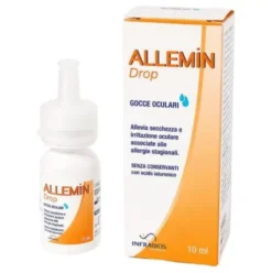 ALLEMIN Drop Gtt Oculari 10ml