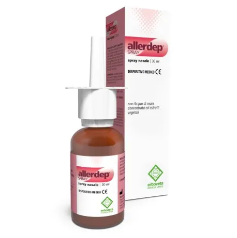 ALLERDEP Spray Nasale 30ml