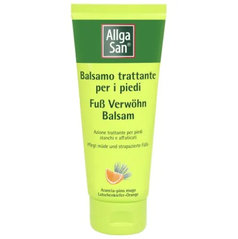 ALLGA SAN Bals.Piedi 100ml