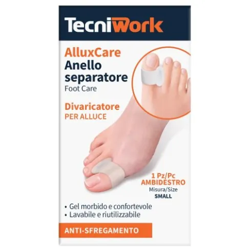 ALLUXCARE Anello Sep.Alluce S
