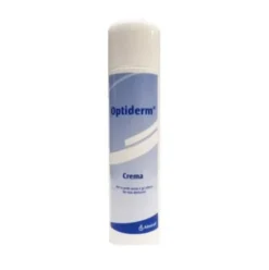 Almirall Optiderm Crema Idratante Per Pelli Secche 200g