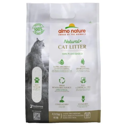 ALMO NATURE CAT Litter 4,54Kg