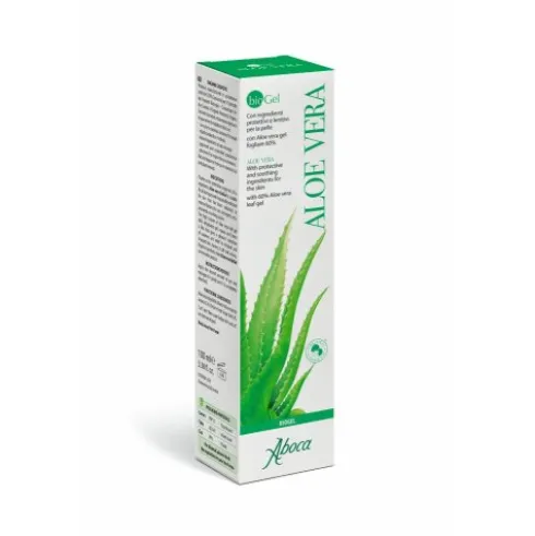 ALOE BIOGEL 100ml ABOCA