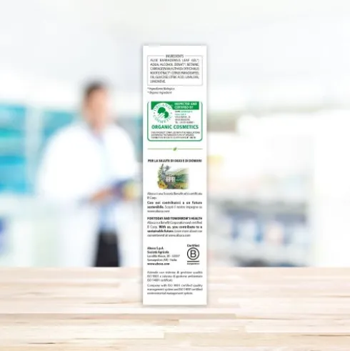 ALOE BIOGEL 100ml ABOCA
