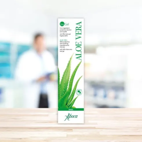 ALOE BIOGEL 100ml ABOCA