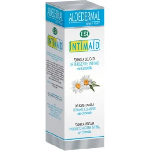 Aloedermal Intimaid Detergente Intimo Delicato alla Camomilla 250ml