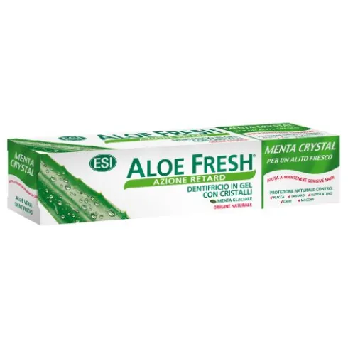ALOE FRESH Menta Dent.100mlOFS