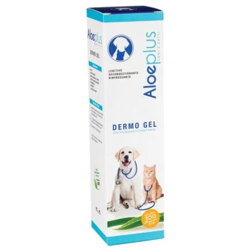 ALOEPLUS Dermo Gel 200ml
