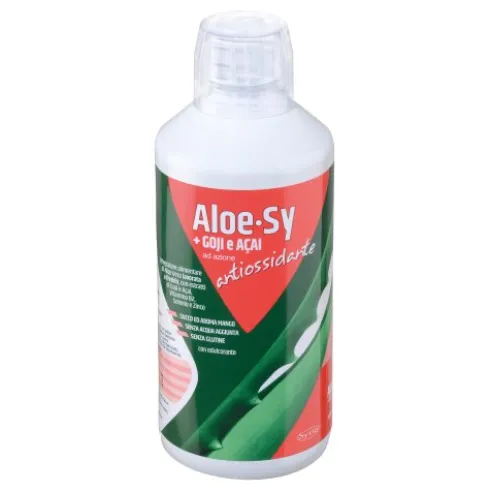 ALOE-SY Goji+Acai 1000ml