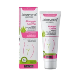 Aloevera 2 Aloegyn Crema - Trattamento contro prurito e bruciore intimo - 50 ml