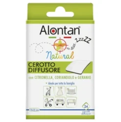 ALONTAN Natural 24 Cer.A/Zanz.