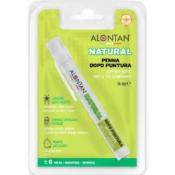 Alontan Natural Dopo Puntura Sollievo Prurito Formato Penna 14 ml