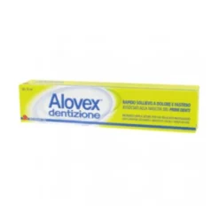 Alovex Dentizione Gel 10ml
