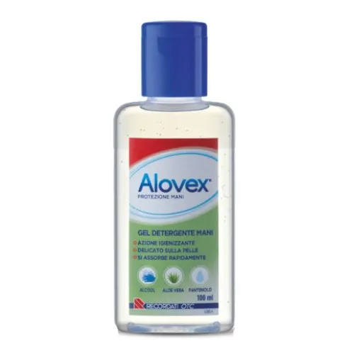 Alovex Protezione Mani 100ml
