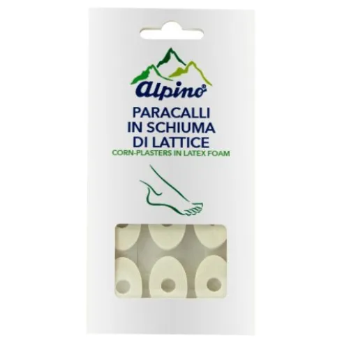 ALPINO Paracallo Ovale Pic.9pz