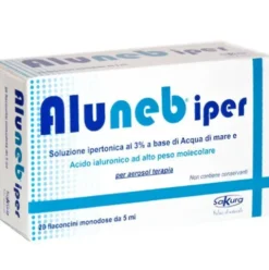 ALUNEB Iper 20 flaconcini 5ml