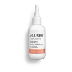 Aluseb Lozione - Trattamento dermocosmetico per la forfora causata da dermatite seborroica - 75 ml