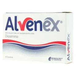 ALVENEX 450mg 20 Bust.