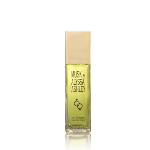 Alyssa Ashley Musk Eau de Parfum Acqua Profumata 100 ml