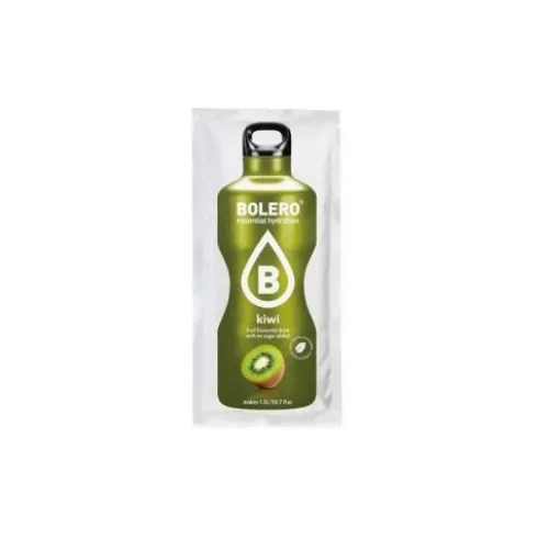 Amazonka Bolero Kiwi Bevanda Istantanea Senza Calorie 9 g