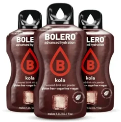 Amazonka Bolero Kola Bevanda Istantanea Senza Zucchero 9g