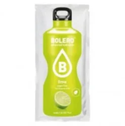Amazonka Bolero Lime Bevanda Istantanea con Vitamina C - 9g