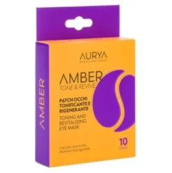 AMBER Patch Occhi Tonif.10pz