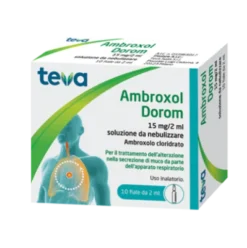 AMBROXOL Neb.10f.2ml DOROM