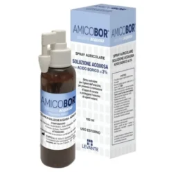 AMICOBOR Spray Auric.100ml