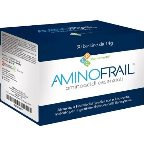AMINOFRAIL 30 Bust.